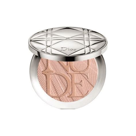 Dior Holo Pink (001) Diorskin Nude Air Luminizer 